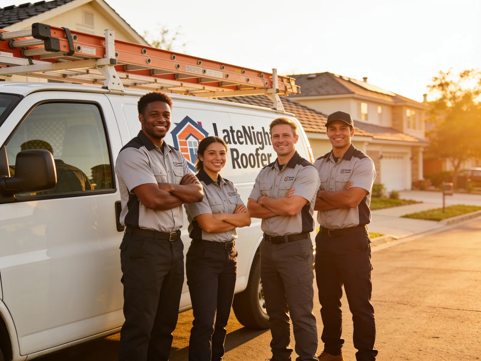 Emergency Roof Repair company in North Fork, CA